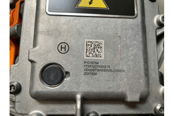 VOLVO XC90 XC60 V60 II S60 III 2 0 T6 T8 RECHARGE ENGINE P1216784 NEW Car type passenger cars