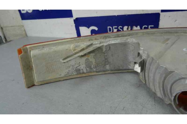  PILOTO DELANTERO IZQUIERDO RENAULT MASTER II FASE 2 DOBLE CABINA CAMIÓN/CHASIS Caja abierta Batalla 3578 mm 175255 RENAULT - 2