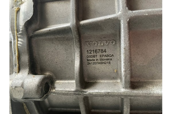 VOLVO XC90 XC60 V60 II S60 III 2 0 T6 T8 RECHARGE ENGINE P1216784 NEW Engine type electric