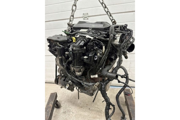 FORD KUGA II MK2 2 0 TDCI ENGINE COMPLETE UFMA