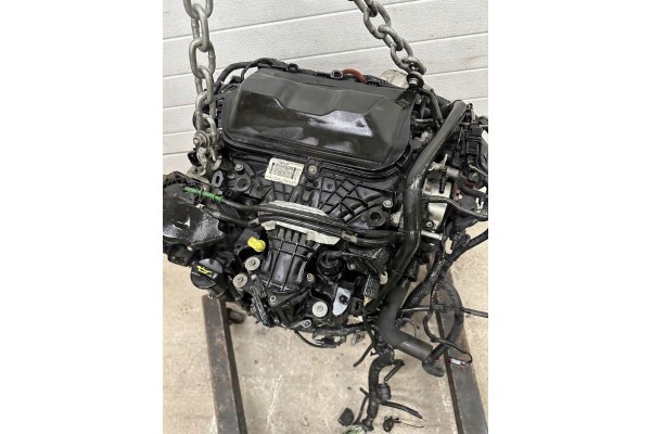 FORD KUGA II MK2 2 0 TDCI ENGINE COMPLETE UFMA Catalog number of the part UFMA FORD KUGA MK2 2 0 TDCI