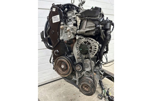 FORD KUGA II MK2 2 0 TDCI ENGINE COMPLETE UFMA Car type 4x4 SUV passenger cars