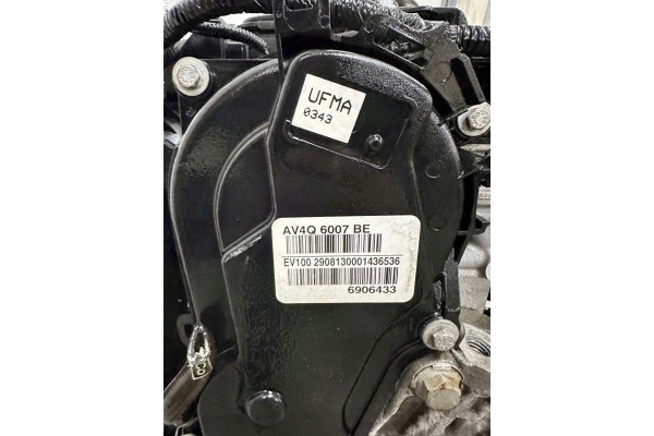 FORD KUGA II MK2 2 0 TDCI ENGINE COMPLETE UFMA Engine type diesel