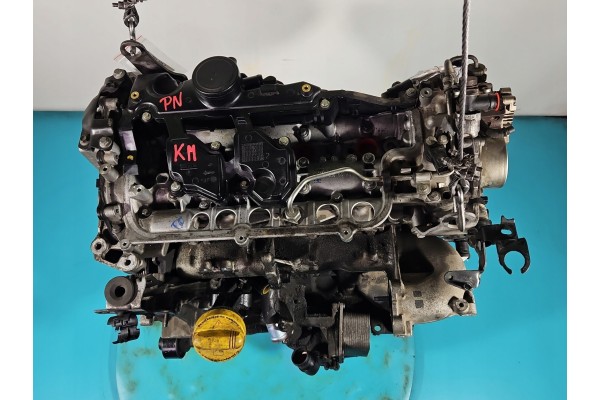 ENGINE M9R 814 RENAULT LAGOON III 2 0 HYPER 131KM FILM MEASUREMENT