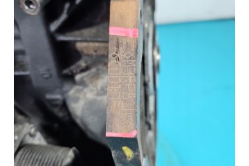 ENGINE M9R 814 RENAULT LAGOON III 2 0 HYPER 131KM FILM MEASUREMENT Car type passenger cars