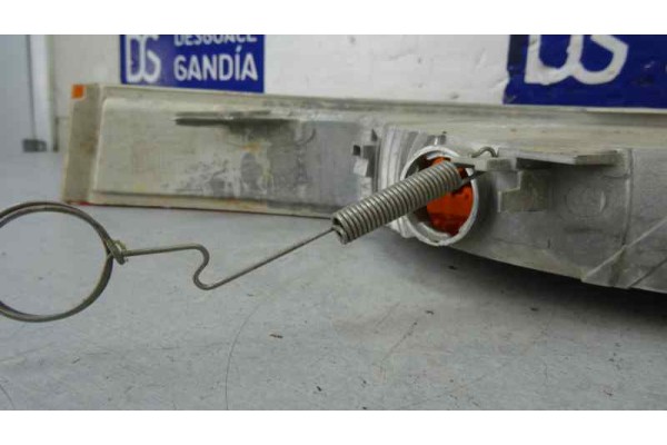  PILOTO DELANTERO IZQUIERDO RENAULT MASTER II FASE 2 DOBLE CABINA CAMIÓN/CHASIS Caja abierta Batalla 3578 mm 175255 RENAULT - 4