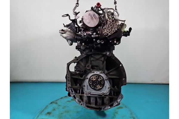 ENGINE M9R 814 RENAULT LAGOON III 2 0 HYPER 131KM FILM MEASUREMENT Version European