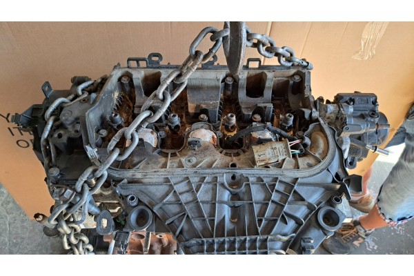 ENGINE 9M5Q 6006 BA FORD MK IV 2 0 TDCI Catalog number of the part 9M5Q 6006 BA