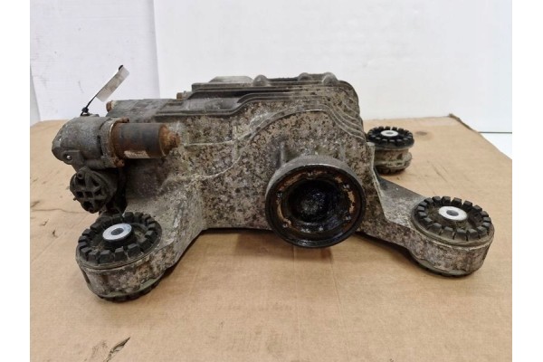 VOLKSWAGEN PASSAT CC 3 6 B 4X4 BRIDGE DYFER REAR HALDEX 0BS525010A LGM Part manufacturer Volkswagen OE