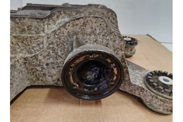 VOLKSWAGEN PASSAT CC 3 6 B 4X4 BRIDGE DYFER REAR HALDEX 0BS525010A LGM Catalog number of the part 0BS525010A 0BS907554A