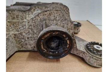 VOLKSWAGEN PASSAT CC 3 6 B 4X4 BRIDGE DYFER REAR HALDEX 0BS525010A LGM Catalog number of the part 0BS525010A 0BS907554A
