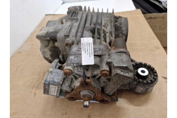 VOLKSWAGEN PASSAT CC 3 6 B 4X4 BRIDGE DYFER REAR HALDEX 0BS525010A LGM Car type passenger cars