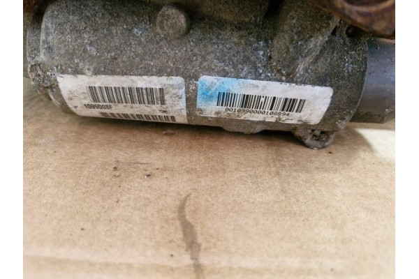 Puente diferencial trasero Haldex 4x4 para Volkswagen Passat CC 3.6 B