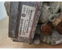 Puente diferencial trasero Haldex 4x4 para Volkswagen Passat CC 3.6 B