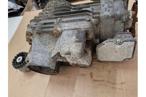 Puente diferencial trasero Haldex 4x4 para Volkswagen Passat CC 3.6 B
