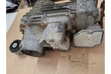 Puente diferencial trasero Haldex 4x4 para Volkswagen Passat CC 3.6 B