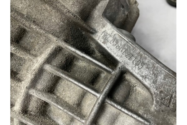 Puente diferencial trasero MKL Audi A8 D4 4.2 TDI