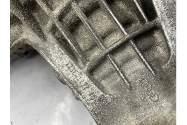Puente diferencial trasero MKL Audi A8 D4 4.2 TDI