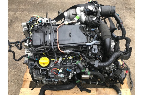 RENAULT KOLOS II HIT III 2 0 DCI 2 0 DCI M9RZ716 ENGINE COMPLETE 19 23