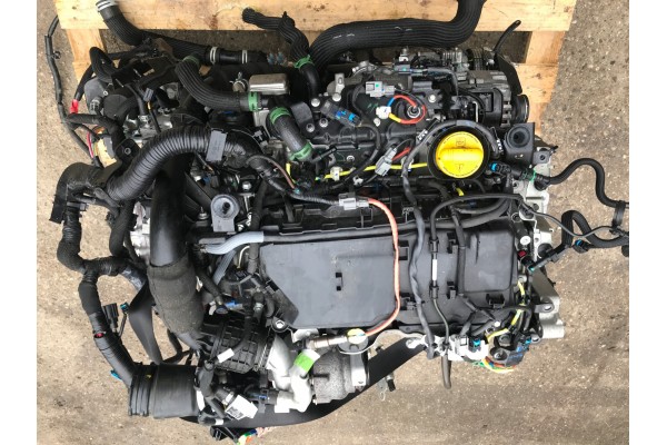 RENAULT KOLOS II HIT III 2 0 DCI 2 0 DCI M9RZ716 ENGINE COMPLETE 19 23 Catalog number of the part RENAULT M9RZ716