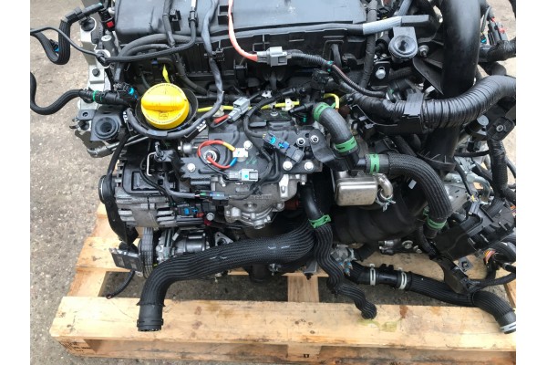 RENAULT KOLOS II HIT III 2 0 DCI 2 0 DCI M9RZ716 ENGINE COMPLETE 19 23 Part manufacturer Renault OE