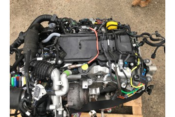 RENAULT KOLOS II HIT III 2 0 DCI 2 0 DCI M9RZ716 ENGINE COMPLETE 19 23 Packaging status replacement