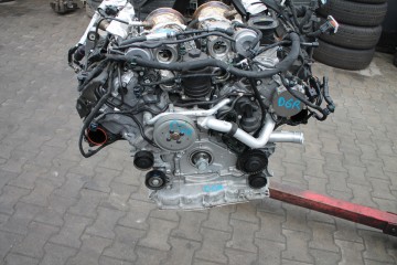 ENGINE COMPLETE PORSCHE MACAN 2 9 TFSI 6TYS KM DGR