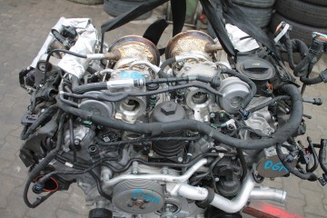 ENGINE COMPLETE PORSCHE MACAN 2 9 TFSI 6TYS KM DGR Catalog number of the part DGR