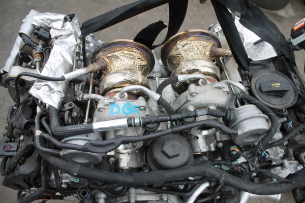 ENGINE COMPLETE PORSCHE MACAN 2 9 TFSI 6TYS KM DGR Part manufacturer no brand