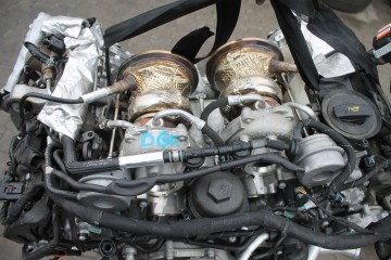 ENGINE COMPLETE PORSCHE MACAN 2 9 TFSI 6TYS KM DGR Part manufacturer no brand