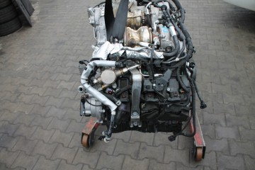 ENGINE COMPLETE PORSCHE MACAN 2 9 TFSI 6TYS KM DGR Car type passenger cars