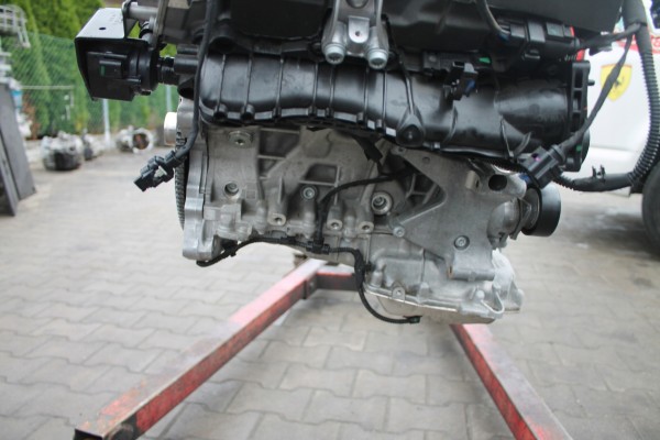 ENGINE COMPLETE PORSCHE MACAN 2 9 TFSI 6TYS KM DGR Engine type gasoline powered