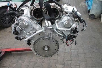 ENGINE COMPLETE PORSCHE MACAN 2 9 TFSI 6TYS KM DGR Product weight with unit packaging 0 kg