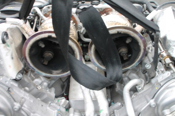 Motor Completo Porsche Macan 2.9 TFSI 6TYS KM DGR