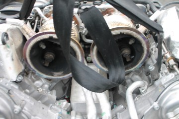 Motor Completo Porsche Macan 2.9 TFSI 6TYS KM DGR