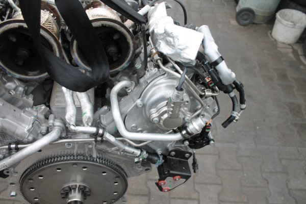 Motor Completo Porsche Macan 2.9 TFSI 6TYS KM DGR