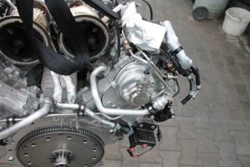 Motor Completo Porsche Macan 2.9 TFSI 6TYS KM DGR
