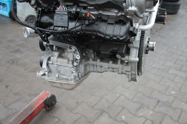 Motor Completo Porsche Macan 2.9 TFSI 6TYS KM DGR