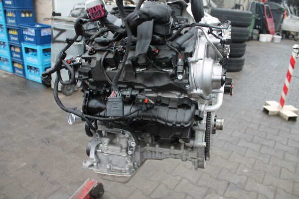 Motor Completo Porsche Macan 2.9 TFSI 6TYS KM DGR