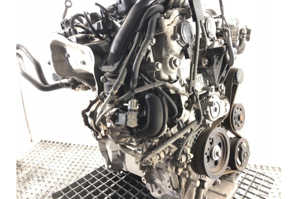 ENGINE TOYOTA 1 2 116KM 8NR C HR Catalog number of the original 8NR