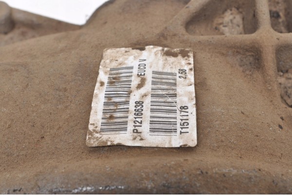 VOLVO XC60 DIFFERENTIAL BRIDGE DIFFERENTIAL REAR P1216638 P30751697 Part manufacturer Volvo OE