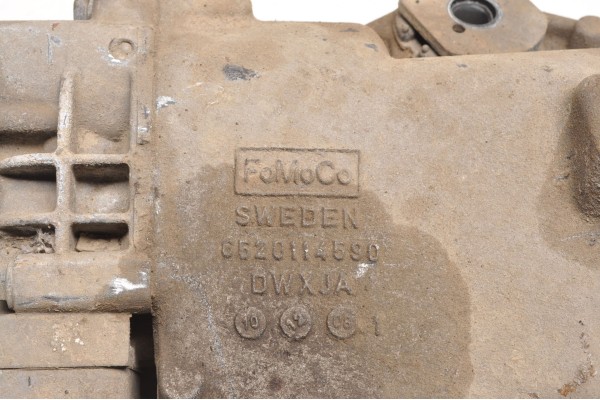 VOLVO XC60 DIFFERENTIAL BRIDGE DIFFERENTIAL REAR P1216638 P30751697 Catalog number of the part P1216638 P30751697