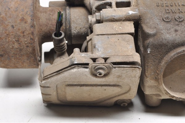 VOLVO XC60 DIFFERENTIAL BRIDGE DIFFERENTIAL REAR P1216638 P30751697 Quality of parts according to GVO O original with manufactur