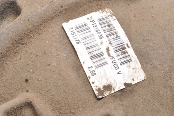 Puente Diferencial Trasero Volvo XC60 P1216638 P30751697