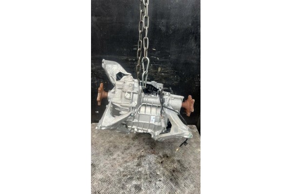 Complete engine Audi Q8 e tron 2023 0EF901091AF Car type undefined