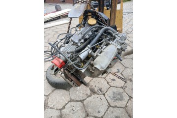 Frontera A 2 0 8v Engine