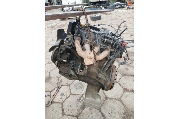 Frontera A 2 0 8v Engine Part manufacturer GM
