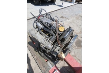 Frontera A 2 0 8v Engine Engine type gasoline powered