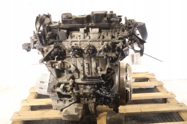 ENGINE FORD TOURNEO CONNECT II LIFT 1 5TDCI 100KM XXCA TEST