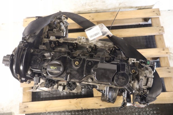 ENGINE FORD TOURNEO CONNECT II LIFT 1 5TDCI 100KM XXCA TEST Car type passenger cars